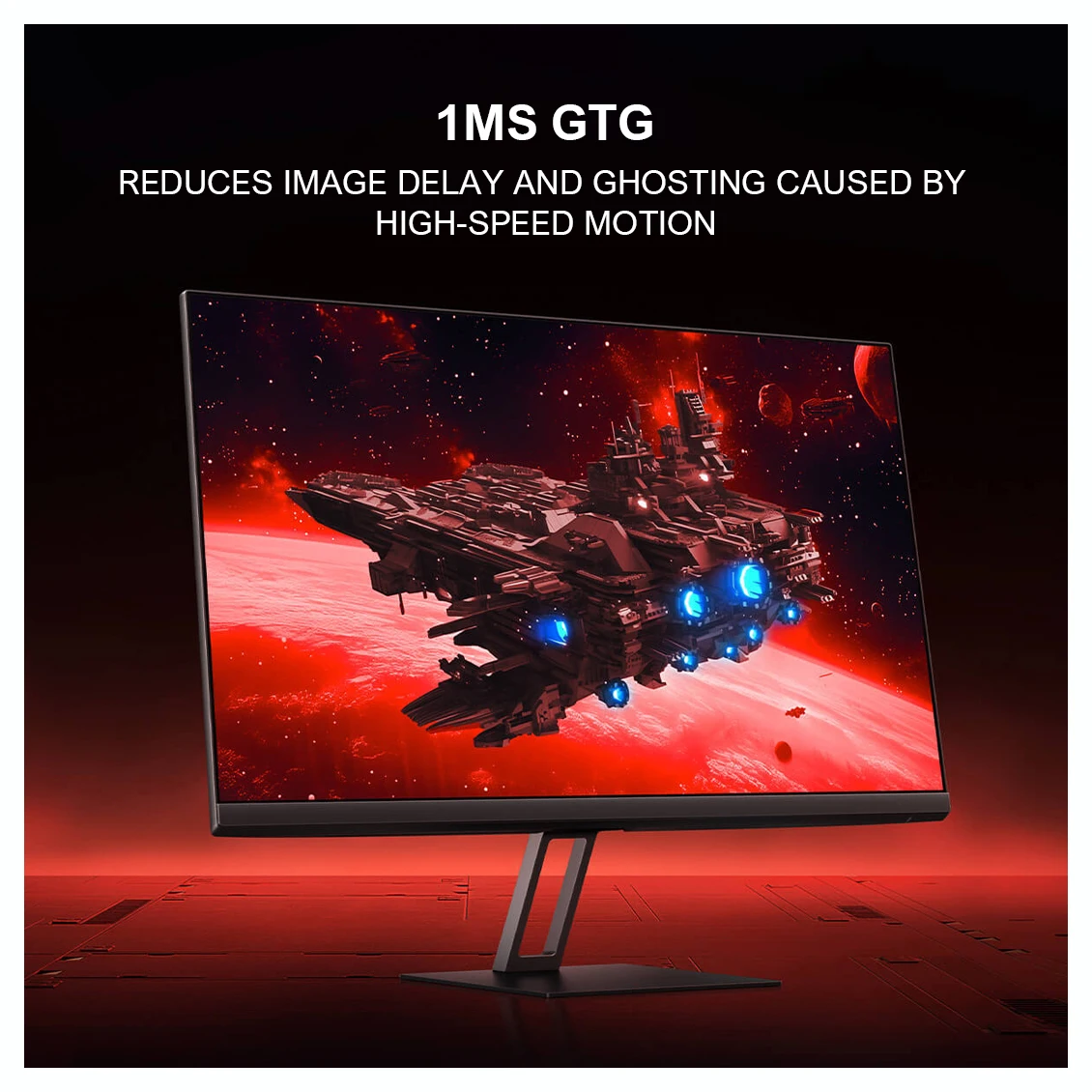 NEW Xiaomi Redmi Gaming G24 Monitor IPS Edition HDR 1ms