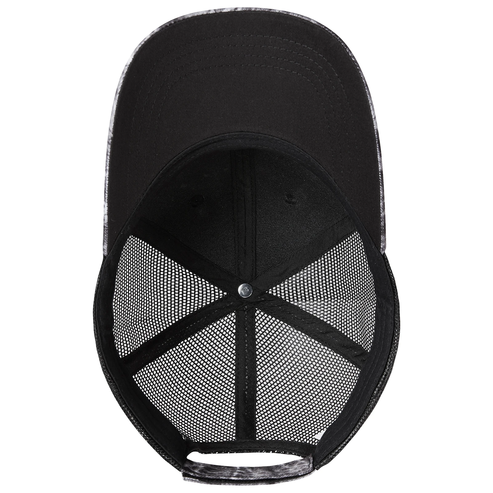 Basdash Altimate Vissen Hoed Mesh Rug Voor Mannen Vrouwen Verstelbare Honkbal Trucker Cap