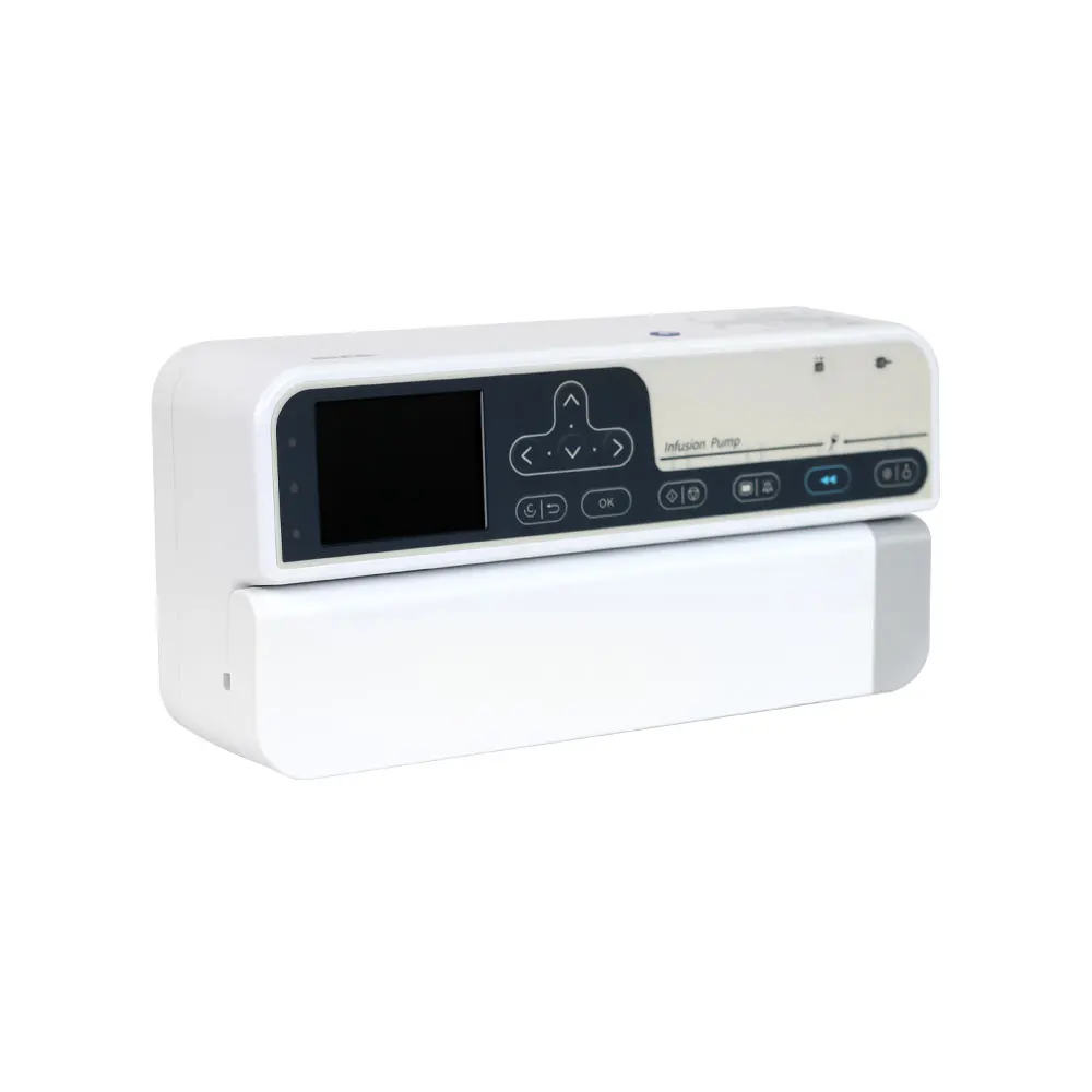 CONTEC SP770 Infusion Pump LCD High Volumetric Precision Infusion For Human Supply