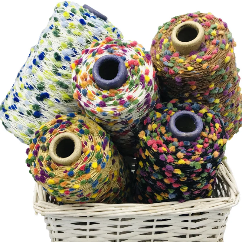 Mohair Wool Yarn for Knitting, DIY Crafts, Knitting, Sweater, Scarf, Handknit, 500g/Ball 2