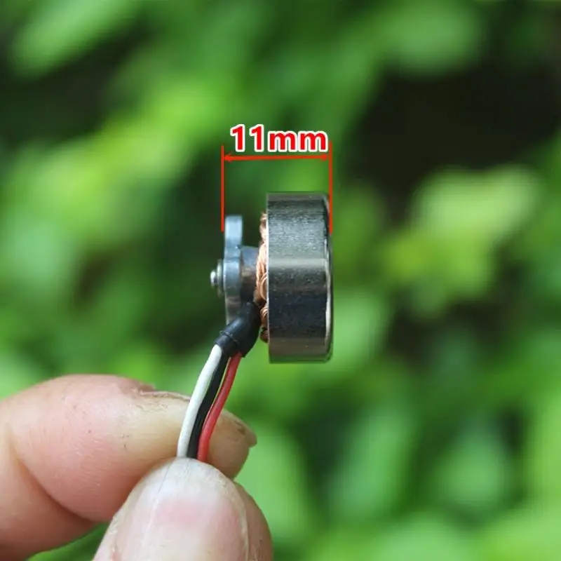 Moteur sans balais 1503 2500KV pour drone FPV - Pièce de rechange