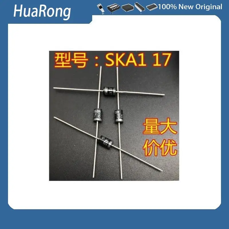 

Новинка SKA1/17 SKA3/17 10 шт.