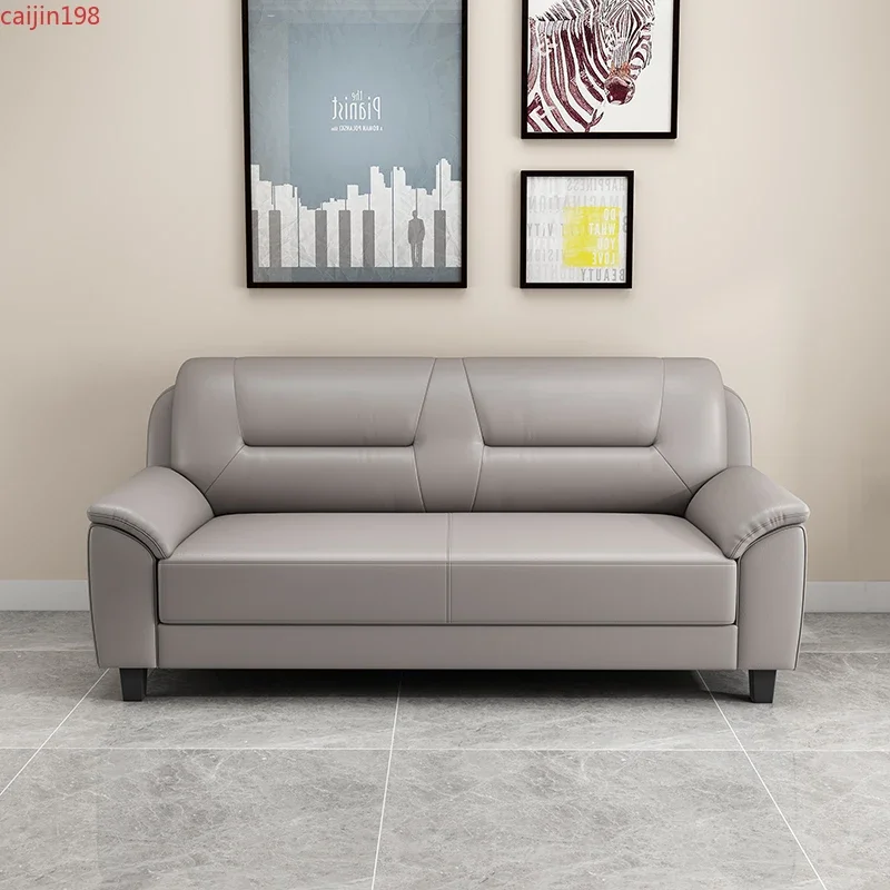 

Loveseat SOFA Nordic home furniture small three-person living room combination modern simple shop office list