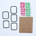 5 Pieces Glass