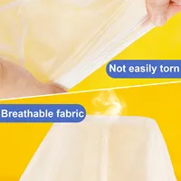 Draps de lit jetables, 100 pièces, pour Salon de beauté, Spa, Massage, épais, Non tissé, respirant, voyage, affaires, hôtel, hôpital 5