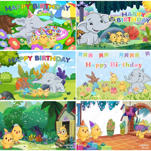 Woncol Canticos Custom Photography Backdrop 1st Birthday Party Photo  Background Sweet One Decor Banner Poster Photo Booth Props - AliExpress