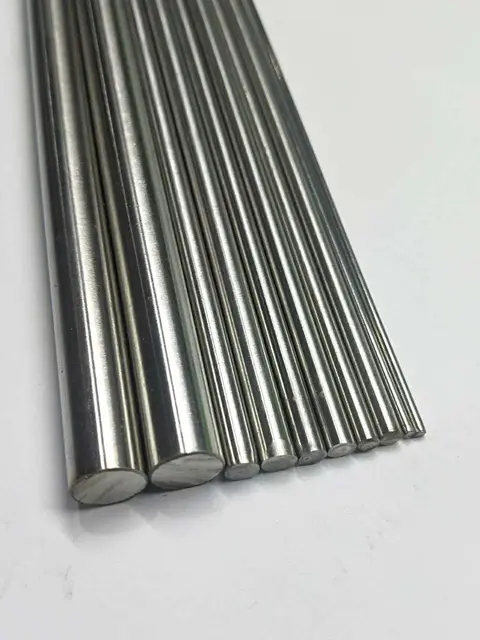 3mm 4mm Silver Steel Bar for commercial manufacturing projects