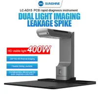 كاميرا حرارية SUNSHINE LC-AD15 (400W) – لكشف الشورت والتسريب بدقة 3D 1