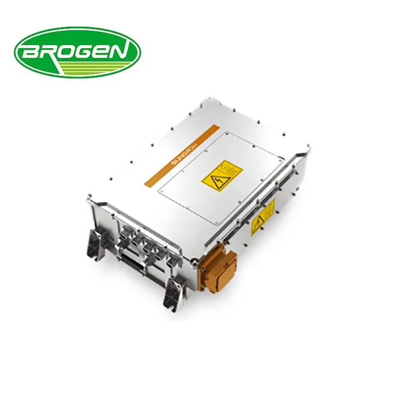 Рисунок 6 - Brogen хорошее качество 50 кВт