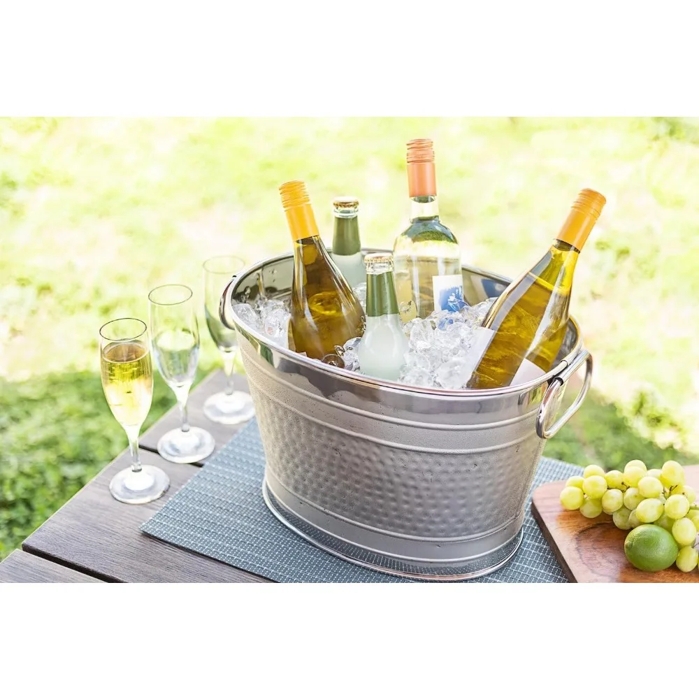 Living Beverage Tub 4