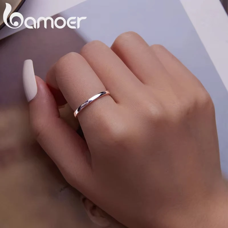 925 Sterling Silver Ring for Women Wedding Gift