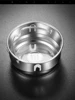 304 Stainless Steel Vacuum Flask 500ml Thermos Bottle for School and Office Heat Cold Long-lasting Vacuum Insulated Cup 5
