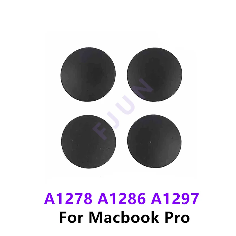 Laptop rubber feet New Laptop Foot Pad Bottom Case Rubber Feet For Macbook Pro Air A1278 1286 1297 A1398 A1465 A1502 A1466 A1534 A1706 A1707 A1708