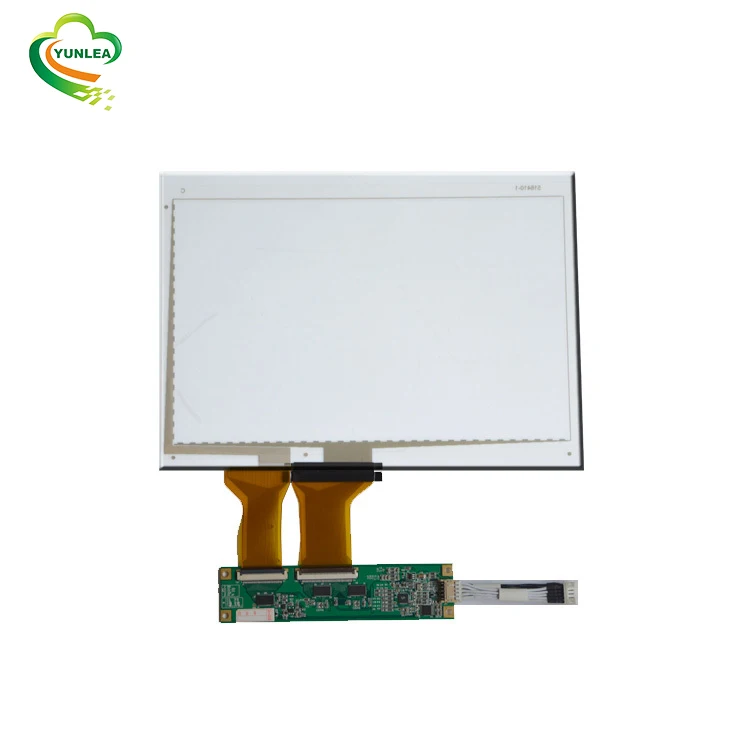 

G+G 10.1'' Customizable Multi-Touch Screen, Sunlight-Readable EETI3189, Offering Various Interface Options Have More Advantages