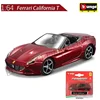 Burago 1:64 Ferrari Series SF90 488P Roma F430 F12 Alloy Car Model Children's Toys Holiday Gift Collection Car Model Wholesale 5