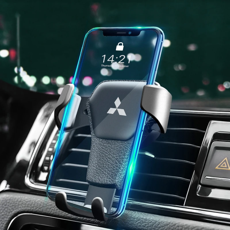 Автомобильный держатель для телефона автомобильная подставка мобильного с