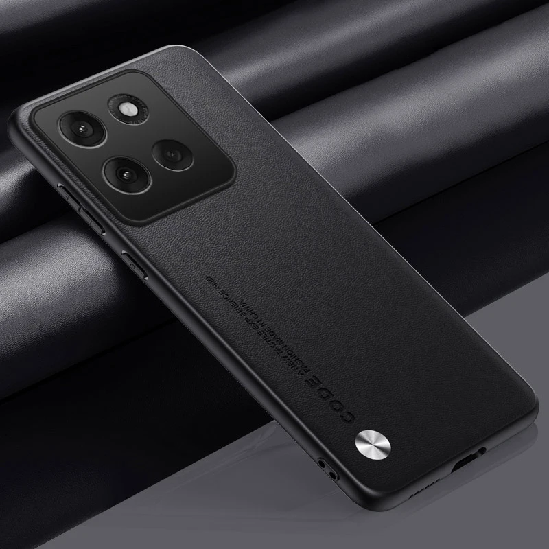 Premium PU Leather Phone Case - Stylish & Durable Protective Cover