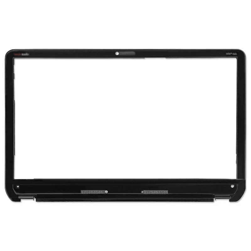 New For HP Pavilion DV6 DV6-7000 DV6-7100 DV6-7200 Laptop LCD Back Cover/Front Bezel/Hinges/Palmrest/BottomCase Black 682047-001 laptop shoulder bag Laptop Bags & Cases