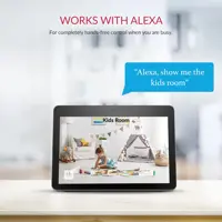 YI Pro-Caméra de surveillance intelligente IP WiFi 2K, kit de 3 pièces, système de sécurité domestique avec vision nocturne, babyphone vidéo sur application iOS et Android 4
