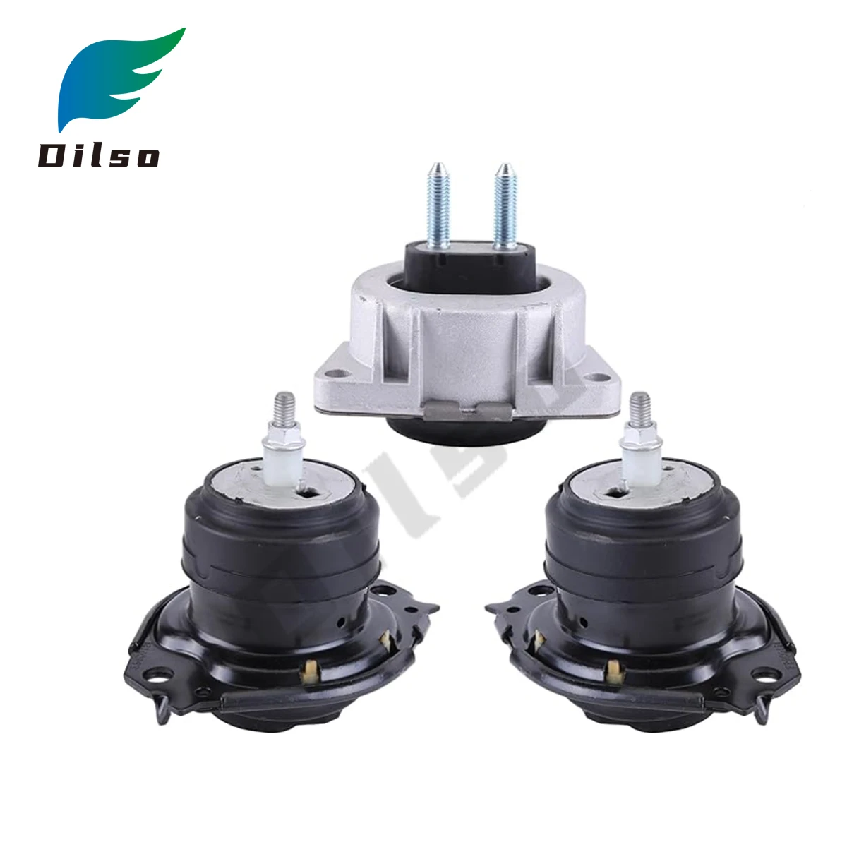 Engine Motor & Transmission Mount Set Fit 3.6 5.7 6.4 L For Jeep Grand Cherokee Dodge Durango 3.6L 5.7L 6.4L 4&times;4 05038548AC