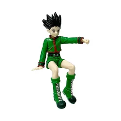 Luxe Hunter x Hunter Figures - Gon & Killua Decorative Set, Perfect (No box A)