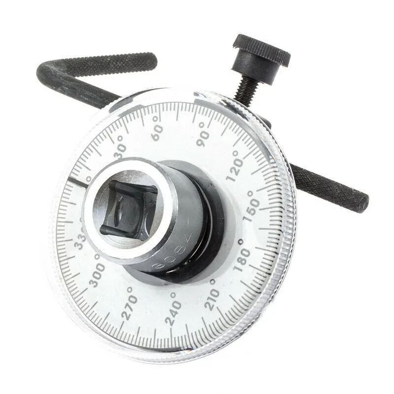 토크 앵글 게이지 1/2 인치 드라이브 소켓 렌치, 360 도 역학 도구, 자동차 액세서리 도구, 68mm, 1 개