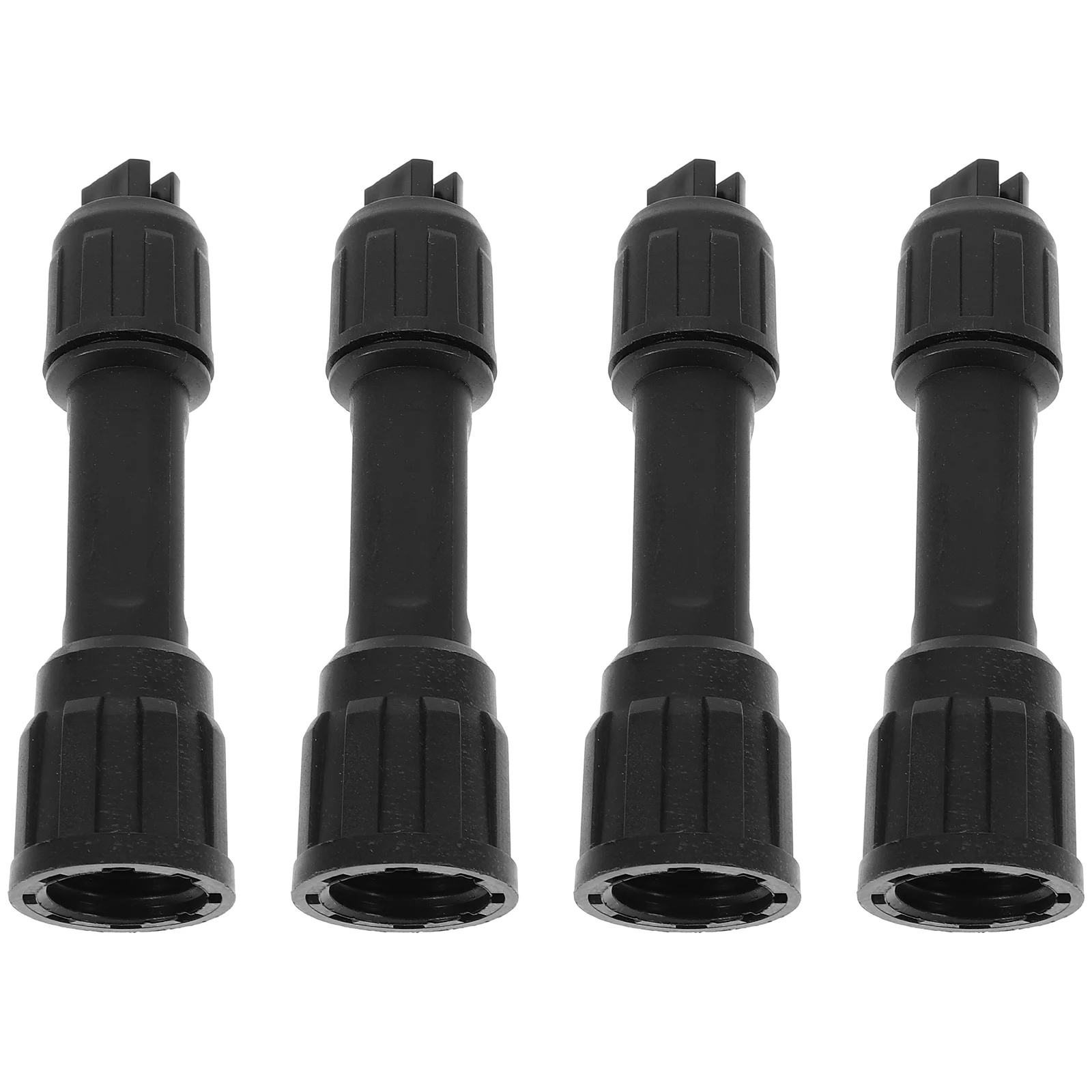 

4 Pcs Watering Can Hose Accessories Spray Nozzle Misting Replacements Nozzles for Garden Sprayer Mister