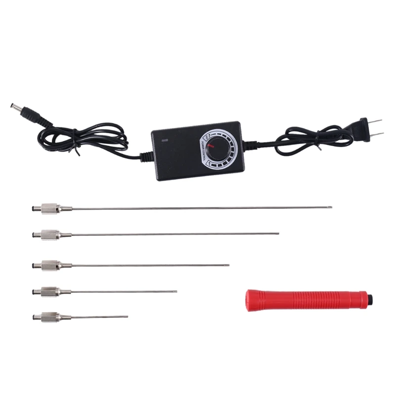 

Rechargeable Foam Cutting Pen Cutting Bubble Film Cutting Kit Board Tool Engraving Foam