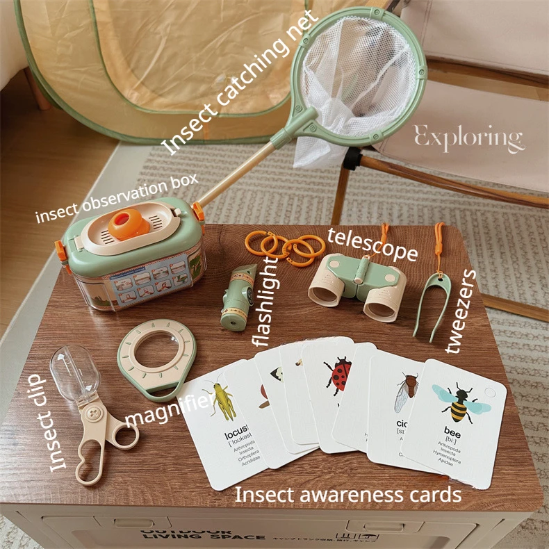22pcs camping set