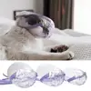 Cat Muzzle Anti-Bite Grooming Mask Adjustable Pet Mouth Cover For Bathing,Prevent from Cats Biting and Chewing 4