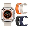 23797-a392cb.jpg montre connectée Ultra Bluetooth pour hommes et femmes, avec appels, NFC