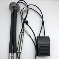 Ensemble de nettoyage d'outils de montre, aspirateur pour verre de montre et mouvement, pièces de nettoyage de la poussière avec stylo souffleur d'air 3