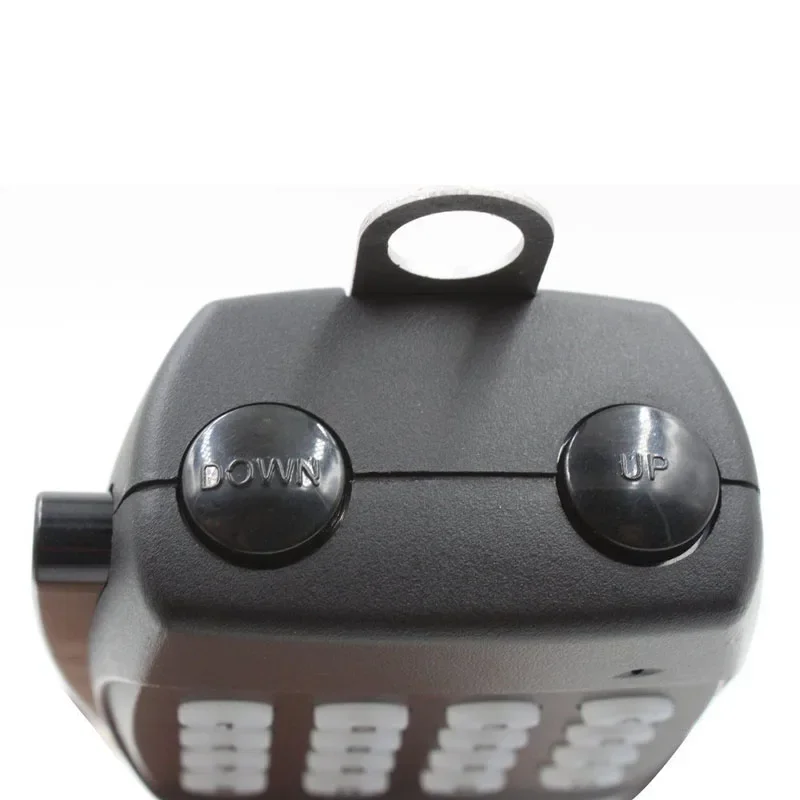 EMS-57 8pin DTMF Keypad Handheld Speaker EMS57 PTT Mic Microphone for ALICON DX-SR8T DX-SR8E DX-70T DX-77T DR-03 HF Mobile Radio