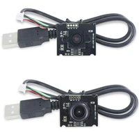 OV3660 Images Sensor USB Camera Module 3MP Manual-Focus Lens Monitoring Module 1080P MJPG/YUY2 Webcam Board