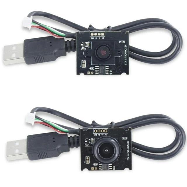 OV3660 Images Sensor USB Camera Module 3MP Manual-Focus Lens Monitoring Module 1080P MJPG/YUY2 Webcam Board