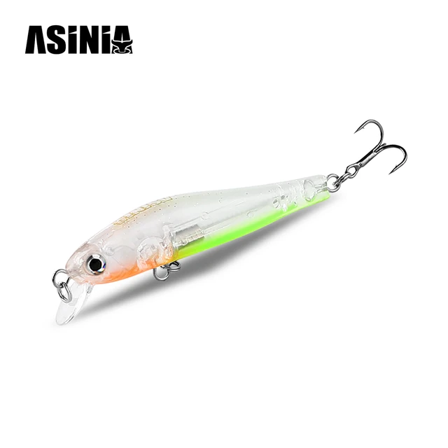 Rapala Dealsversatile 56mm Angry Minnow Magnet Weight Fishing Lure For All  Waters