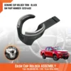 Car Dashboards Cup Holder Trim 52124622 for Chevrolet RG Colorado S10 Z71 LTZ LS LT 2017-2022 Under Air Vent Can Holder 3