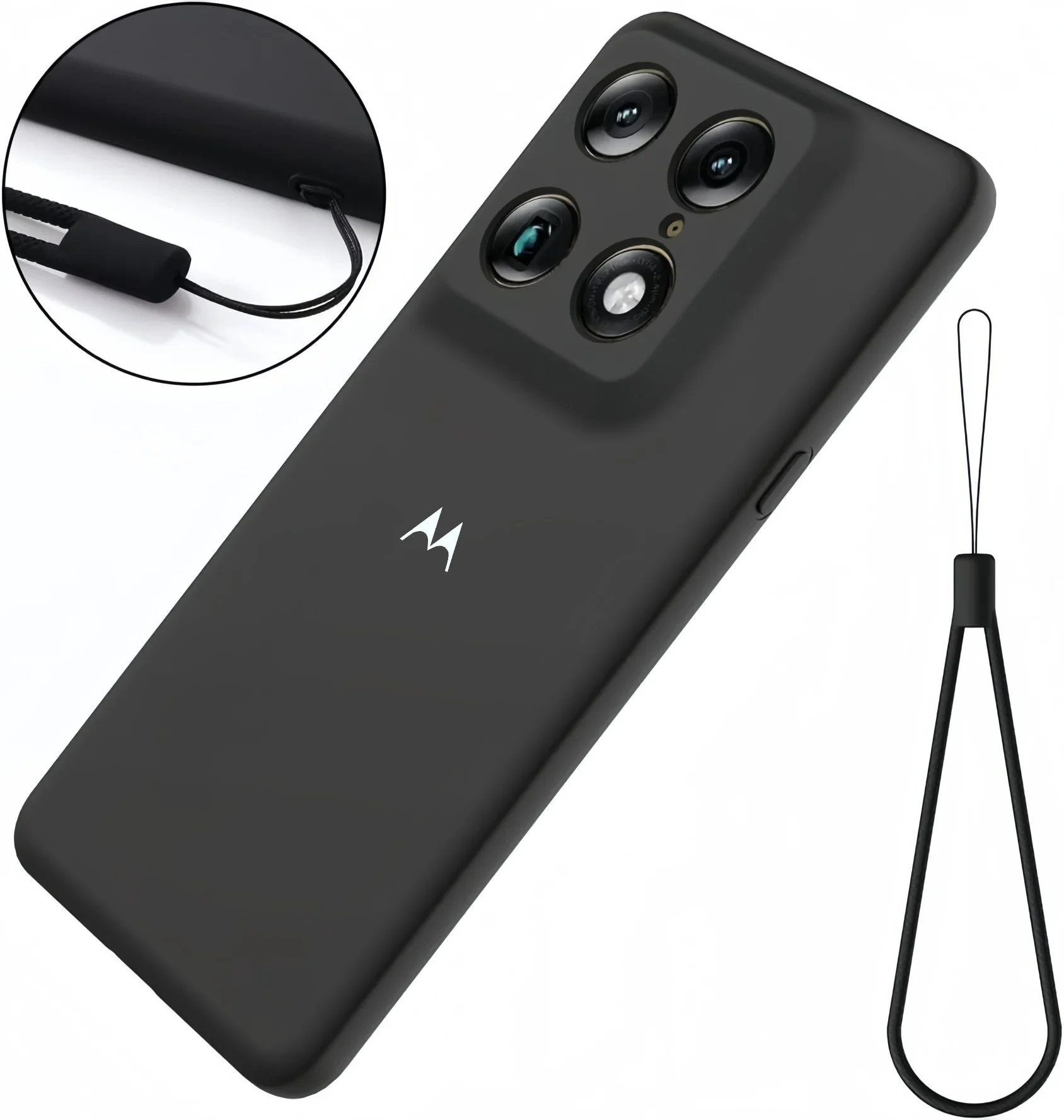 Liquid Silicone Soft Cover Case