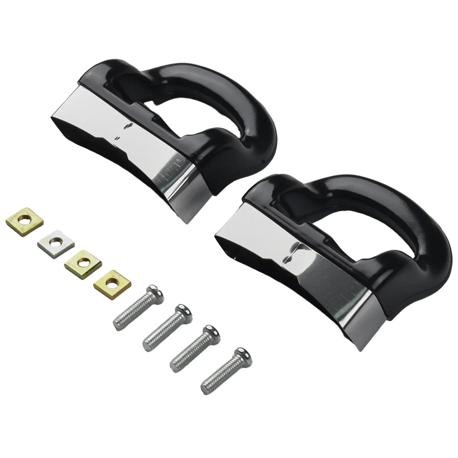 2pcs Replacement Side Handles for Cooker Steamer Stockpot Pan Pot detachable pot handle