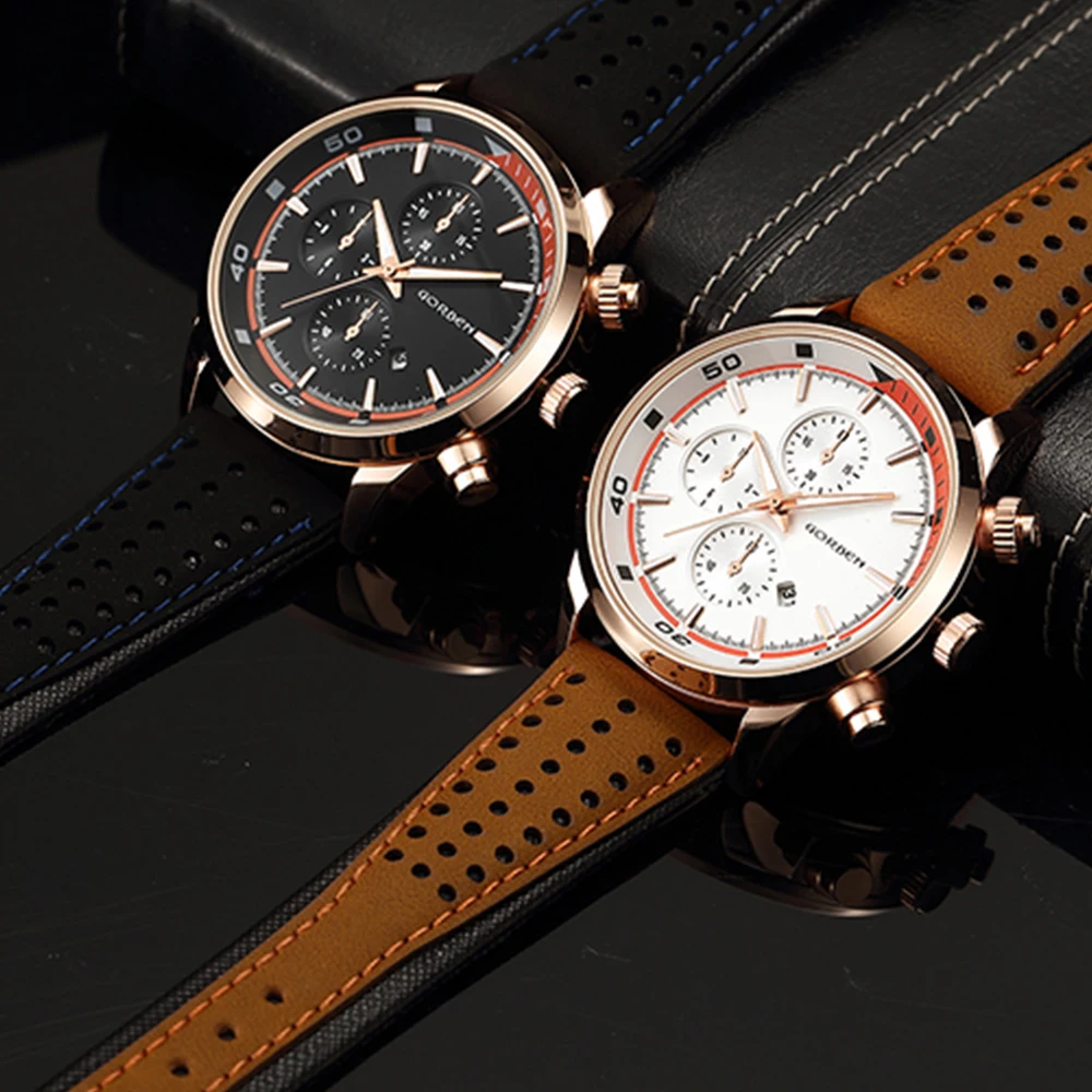 Рисунок 5 - Роскошные мужские кварцевые часы