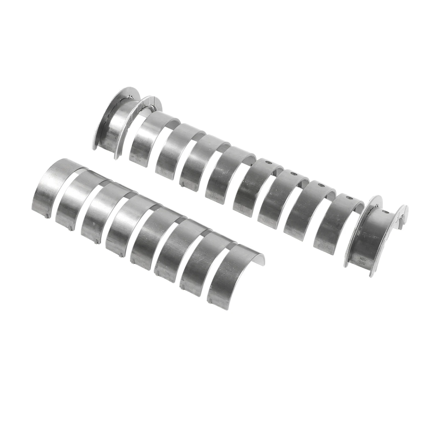 Con Rod & Crankshaft Main Bearing Set N20B20 Fits For BMW F20 F22 F25 F26 F30 F34 320i 328i N20B20A N20B20B 8A/MT 2.0L