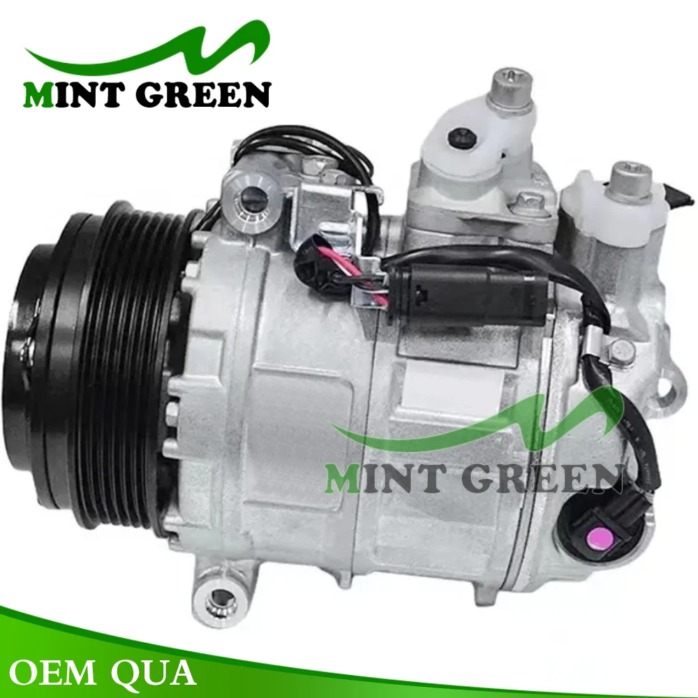 Compressore Aria Condizionata Automatico Per Mercedes Benz Classe M W166 3.5 Benzina Ml350 A0032307811