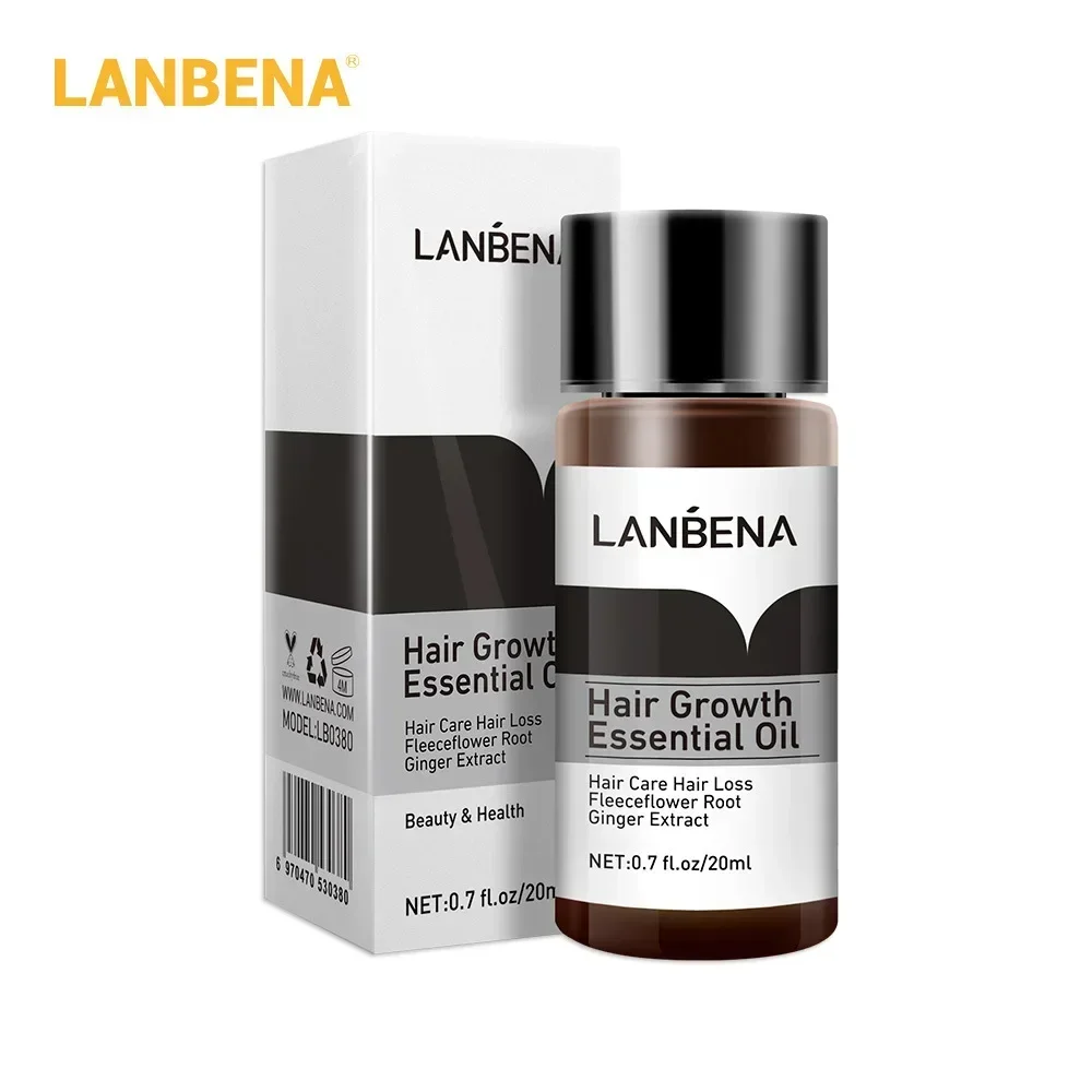 Lanbena 20ml Hair Care Essential Oil
