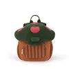 MILANCEL New Autumn Girls Backpack Kids Cute Mushroom Shaped Shoulders Bag Children Ice Cream Schoolbag 6