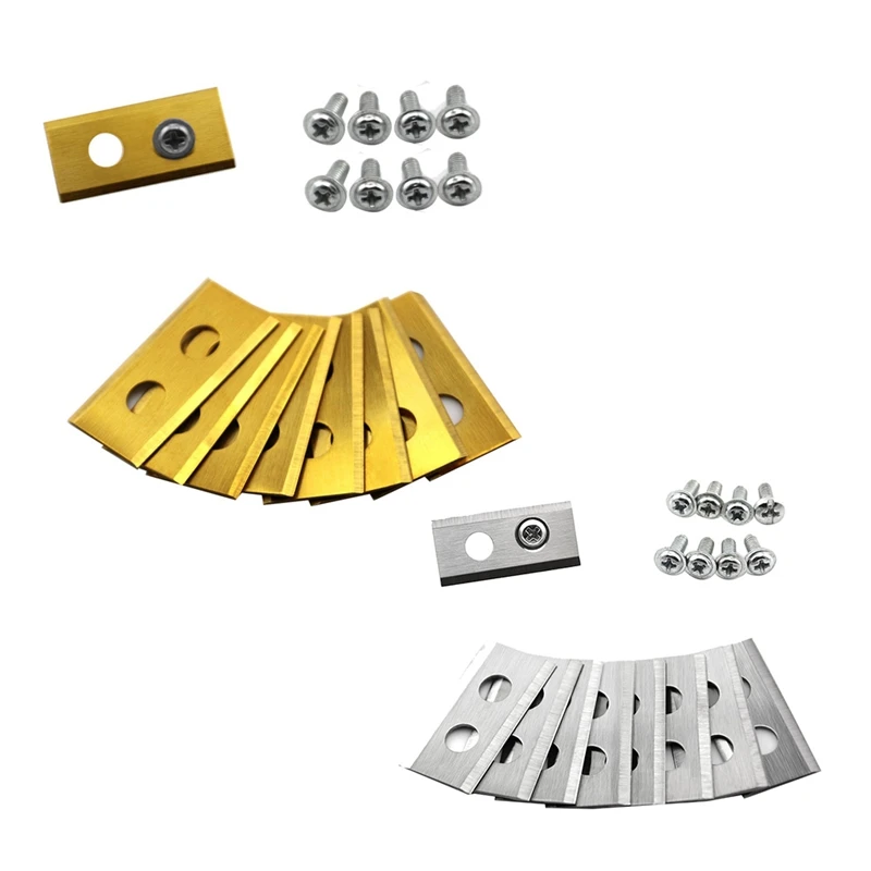 30Pcs Lawn Robot Blade Lawn Mover Lama Di Ricambio Per Worx Landroid Automatic Moving Machine Essential