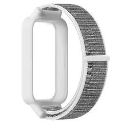 Enhanced Nylon Loop Strap for Xiaomi Smart Band Bracelet - Global Version Wristband Accessory (7)