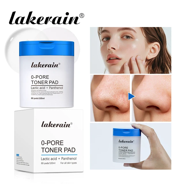 Coussinet pour pores zéro 2.0, Toner pour le visage à Double texture, pour exfolier et lisser les Pores, coussin de soins coréen pour tous les Types de peau, 70 pièces 1