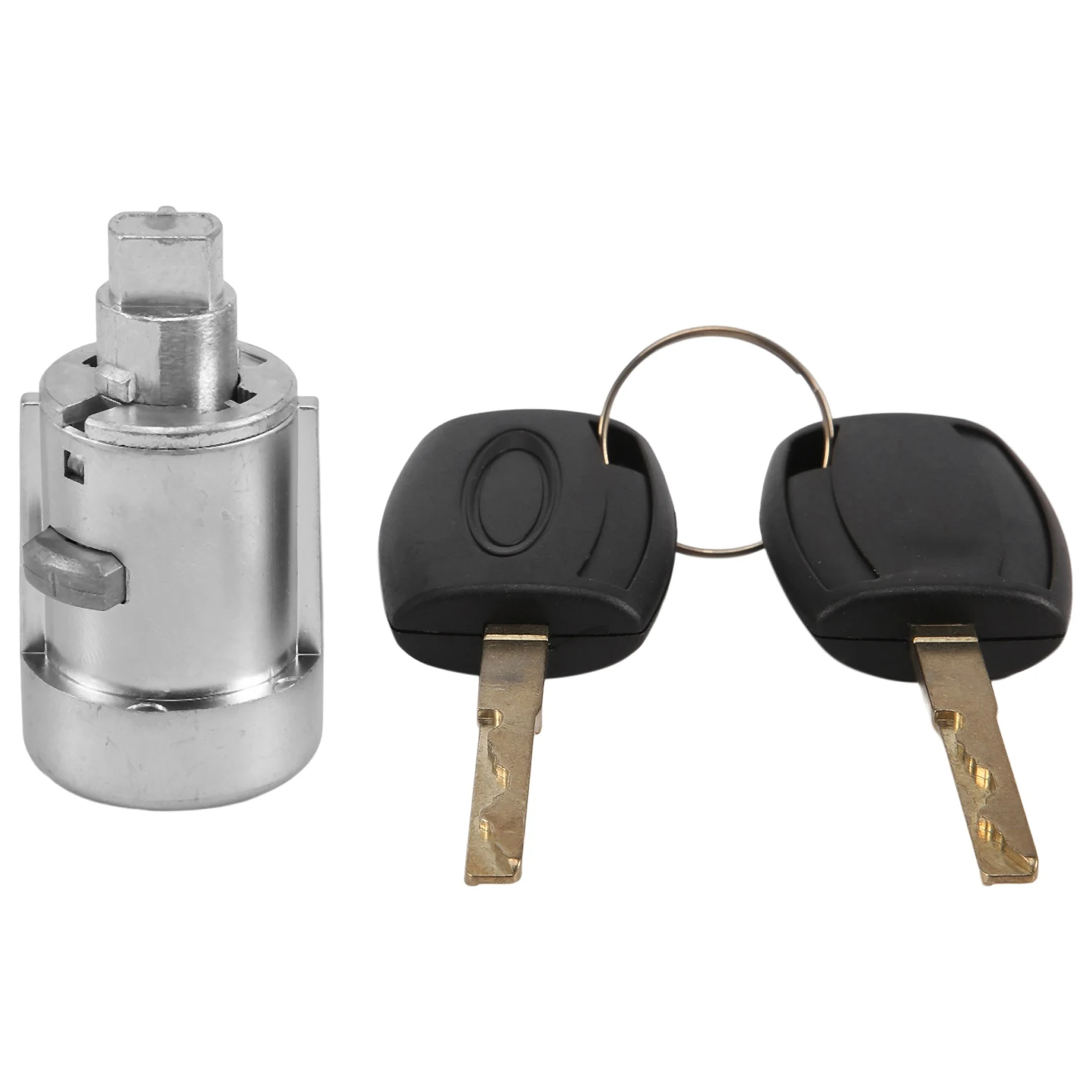 Ignition Barrel Lock Ignition Switch with 2 Keys Kits for Ford Transit Transit MK8 1926227