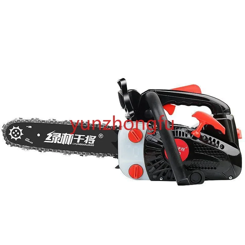 

4900W 12-inch High power technology bamboo saw chainsaw gasoline saw wood saw high-power electric saw home carpentry.