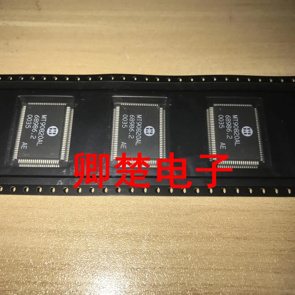 

ZARLINK оригинальный MT90820AL Инкапсуляция QFP качественные товары